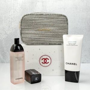 CHANEL Cleansing Duo Gift Set